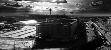 Reportage – Flughafen Berlin Brandenburg Willy Brandt +
